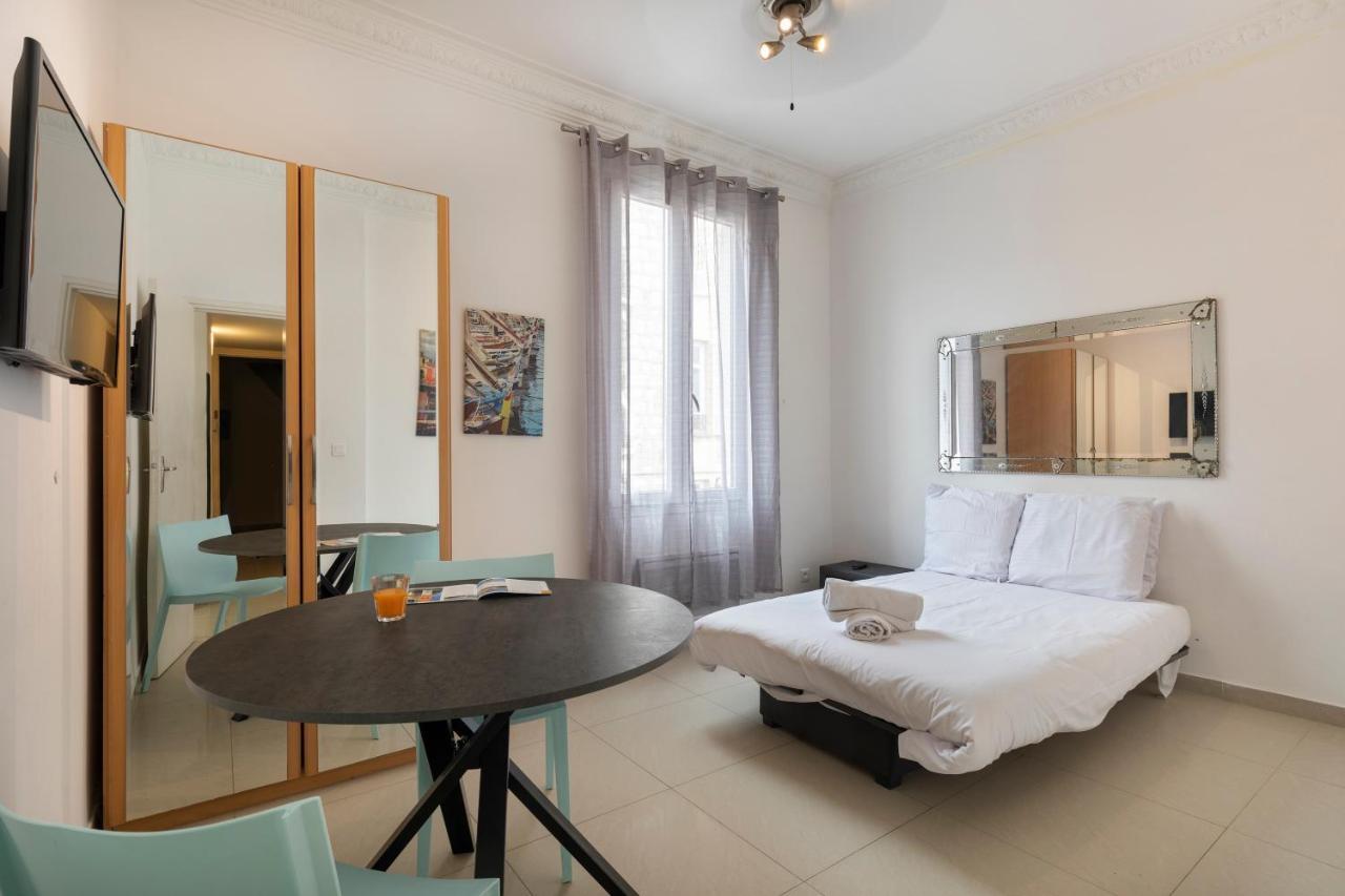 Appartements les Lions Nice Extérieur photo