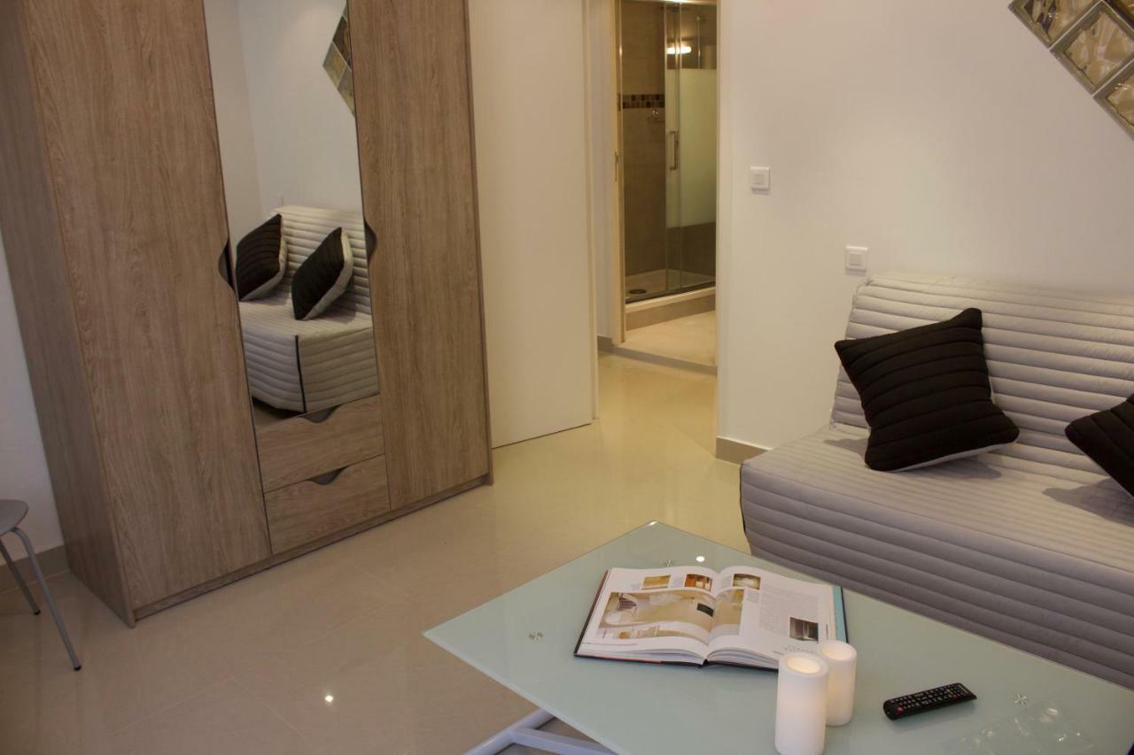 Appartements les Lions Nice Extérieur photo
