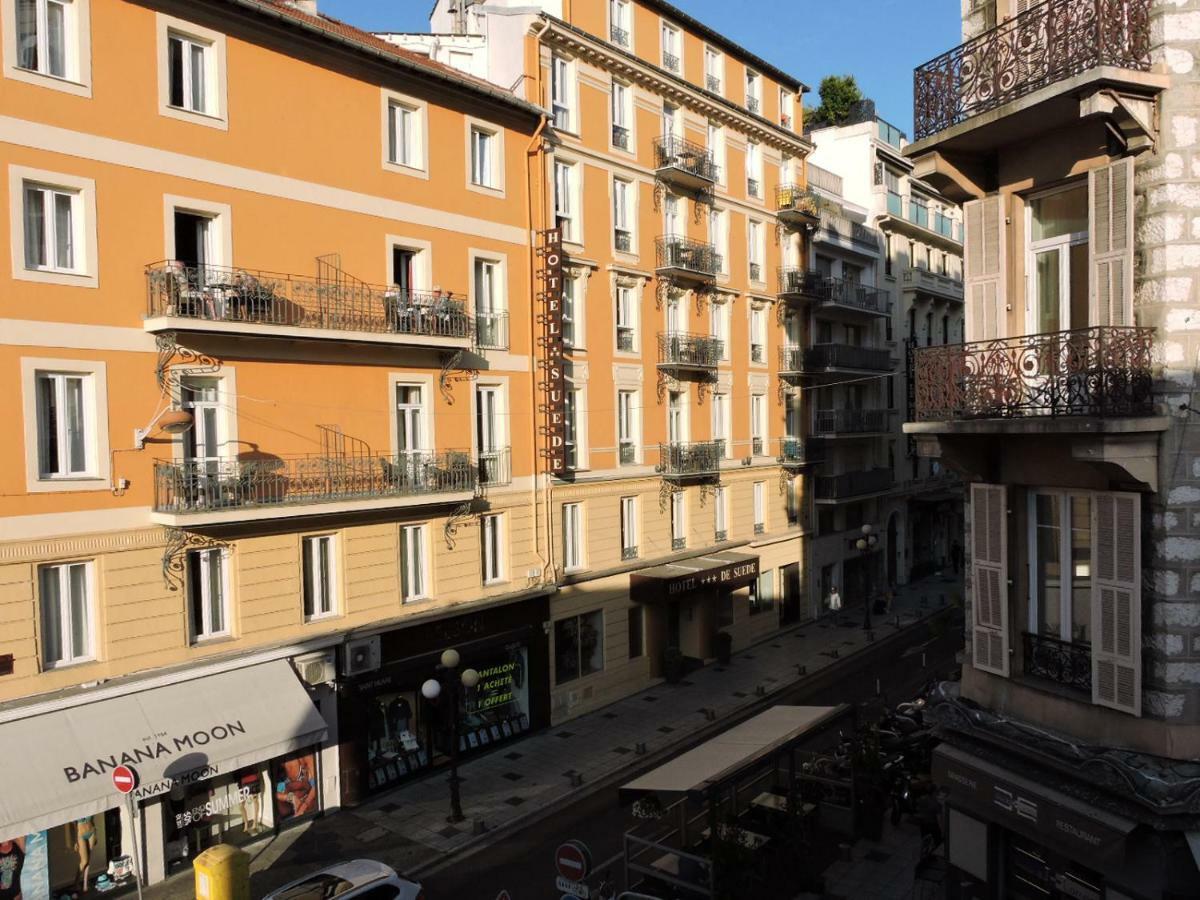Appartements les Lions Nice Extérieur photo