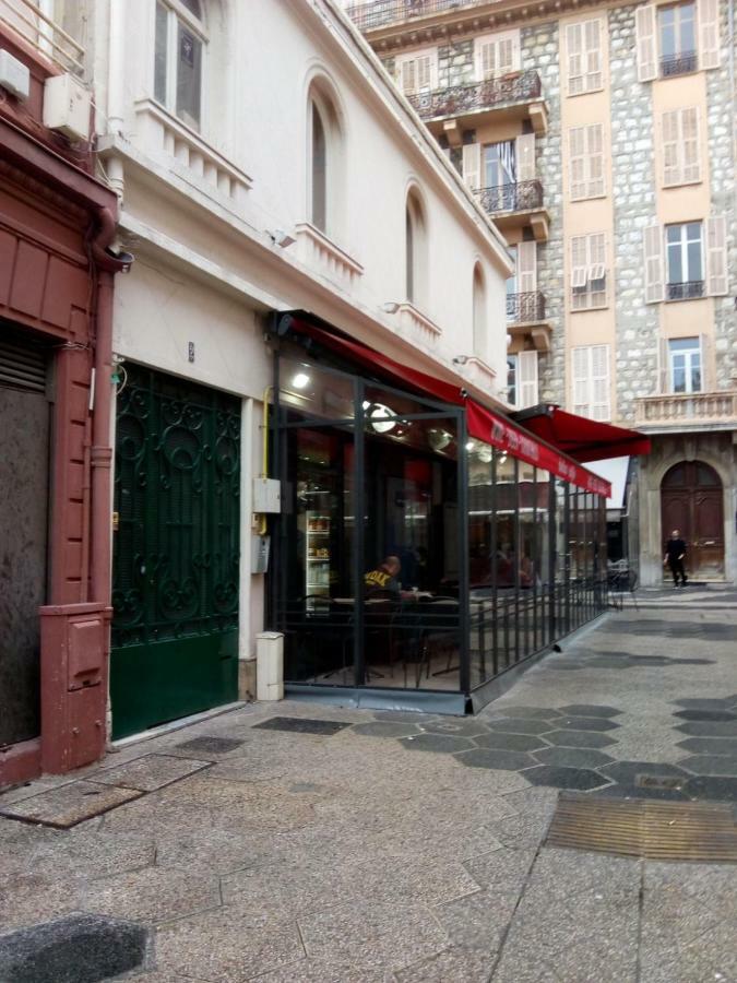 Appartements les Lions Nice Extérieur photo